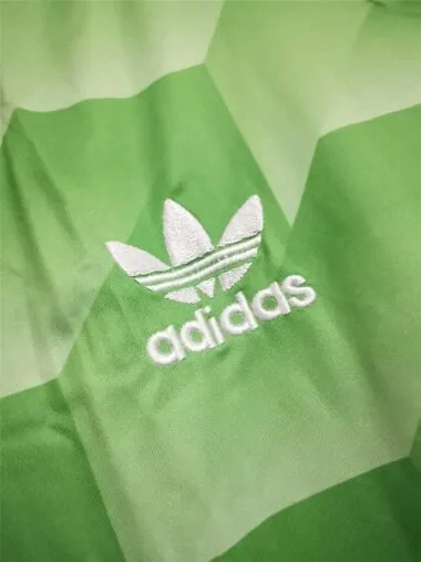 1988 Germany away green