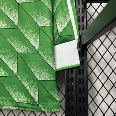 1990 Germany away long sleeve retro jersey
