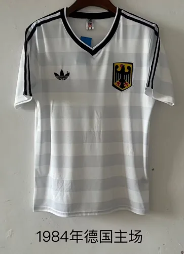 1994 Germany home retro jersey