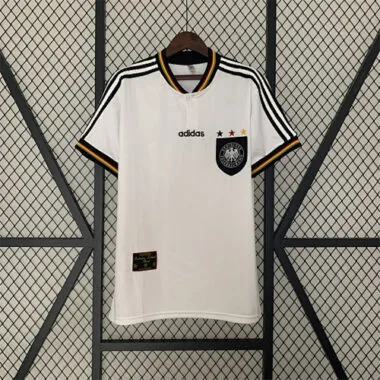 1996 Germany home retro jersey