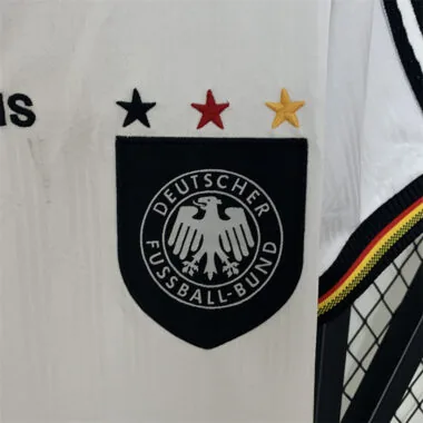 1996 Germany home retro jersey