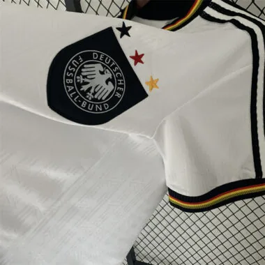 1996 Germany home retro jersey