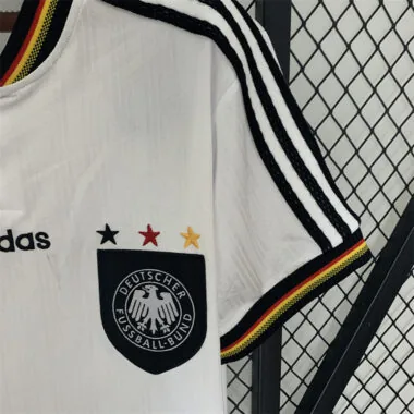 1996 Germany home retro jersey