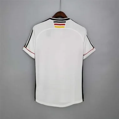 1998 Germany home white