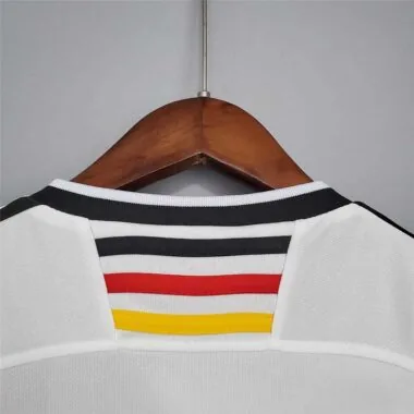 1998 Germany home white