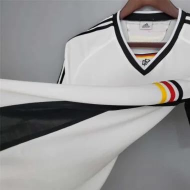 1998 Germany home white