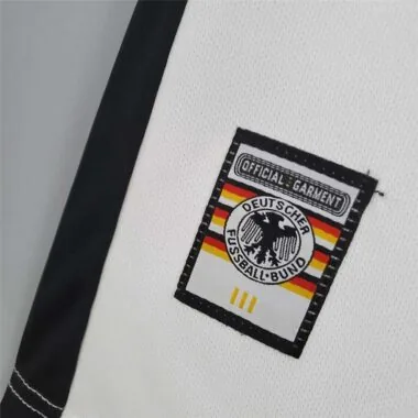 1998 Germany home white