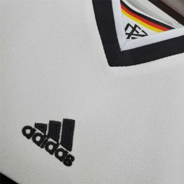 1998 Germany home white