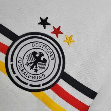 1998 Germany home white