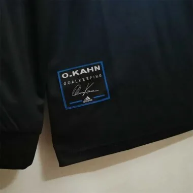 2002 Germany goalkeeper long sleeves