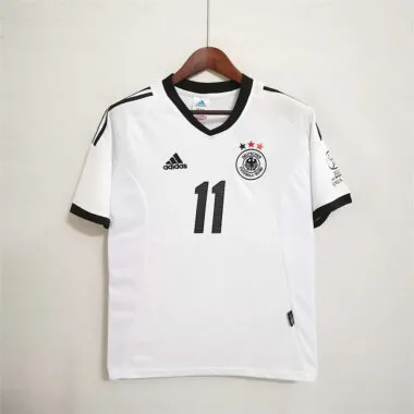 Alemania 2002 (en casa)
