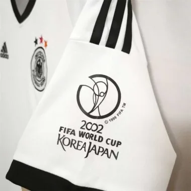 Alemania 2002 (en casa)