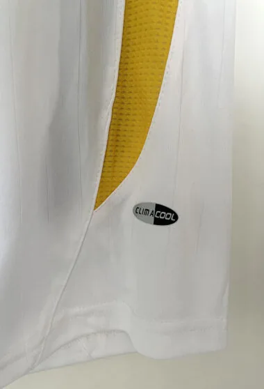 2006 Germany home Long sleeve retro jersey