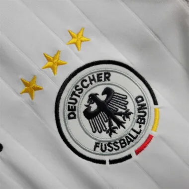 2006 Germany home white