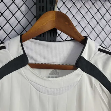 2006 Germany home white