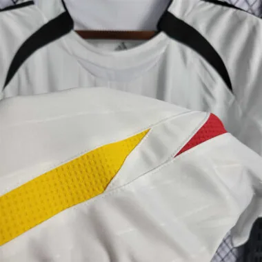 2006 Germany home white