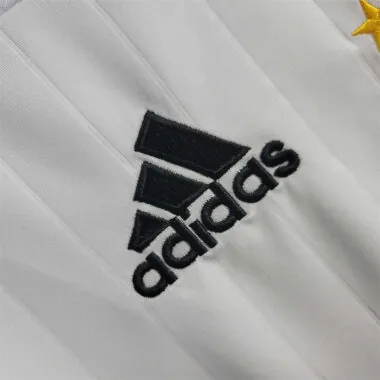 2006 Germany home white