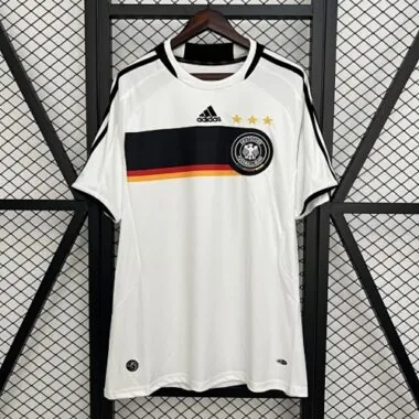 2008 Germany home retro jersey