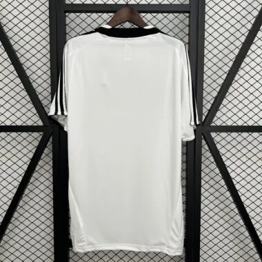 Camiseta retro de la selección alemana de 2008 para partidos en casa