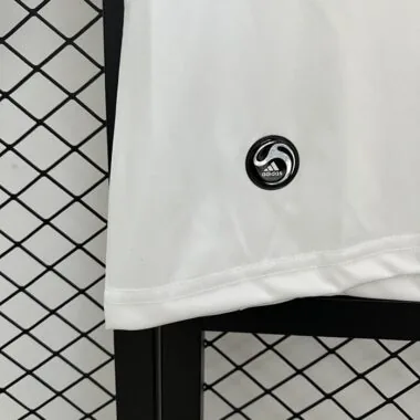 Camiseta retro de la selección alemana de 2008 para partidos en casa