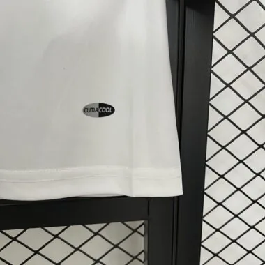 Camiseta retro de la selección alemana de 2008 para partidos en casa