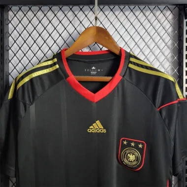 2010 Germany away