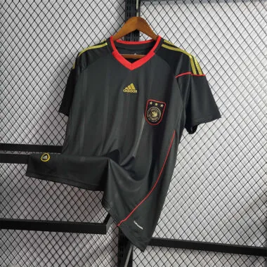 2010 Germany away