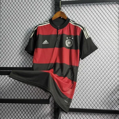 2014 Germany away