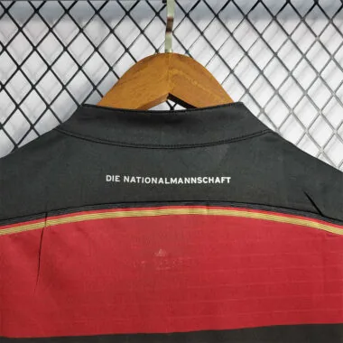2014 Germany away