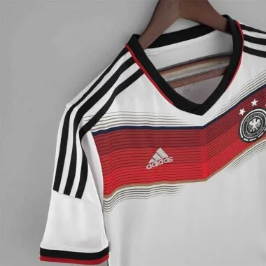 Allemagne 2014 (à domicile)