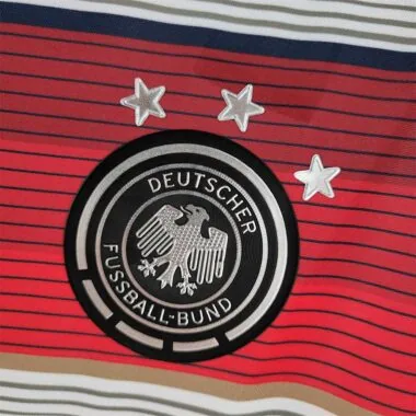 Allemagne 2014 (à domicile)