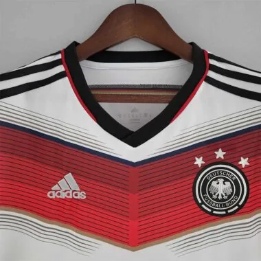 Allemagne 2014 (à domicile)