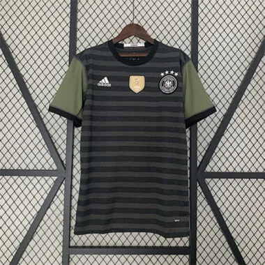 2016 Germany away retro jersey