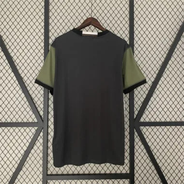 Camiseta retro de Alemania para partidos fuera de casa de 2016