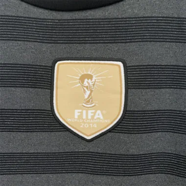 Camiseta retro de Alemania para partidos fuera de casa de 2016