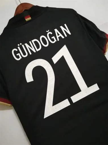 2020 Germany away