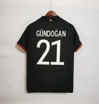 2020 Germany away