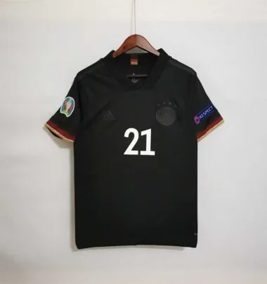 2020 Germany away