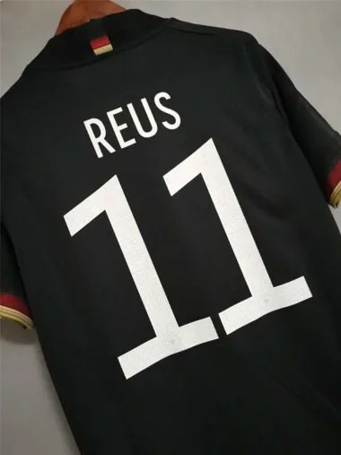 2020 Germany away