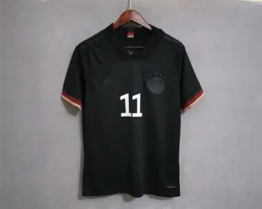 2020 Germany away