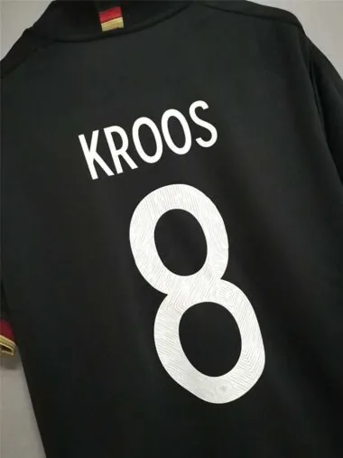 2020 Germany away