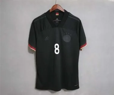 2020 Germany away