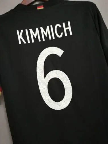 2020 Germany away
