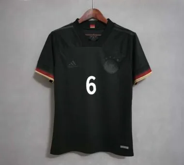 2020 Germany away