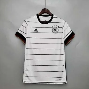 2020 Germany home white