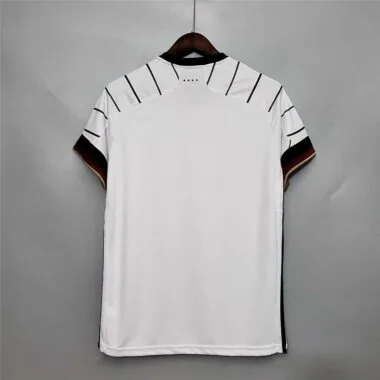 2020 Germany home white