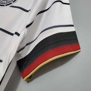 2020 Germany home white