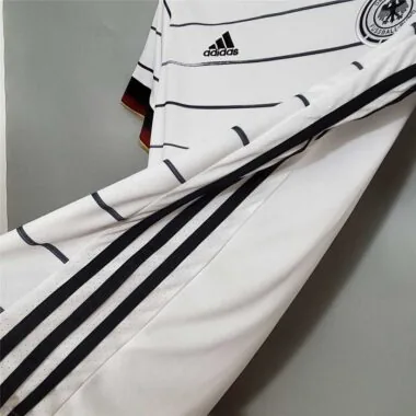 2020 Germany home white