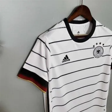 2020 Germany home white