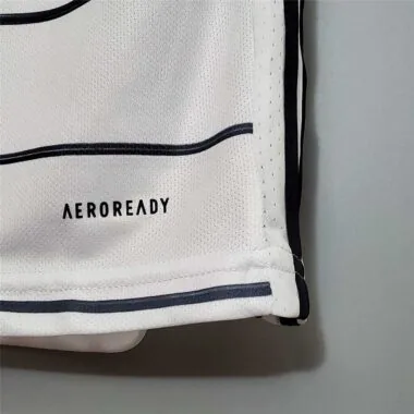 2020 Germany home white